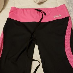 Crop sports pant